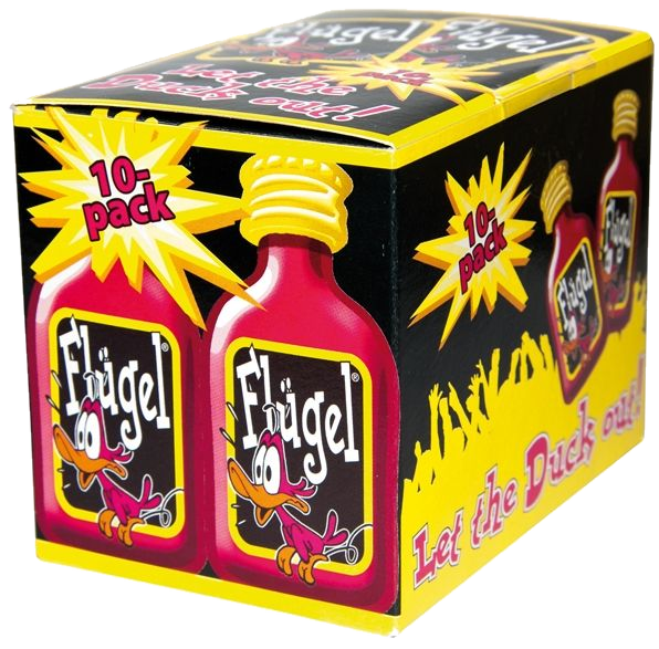 Flugel 10 pack