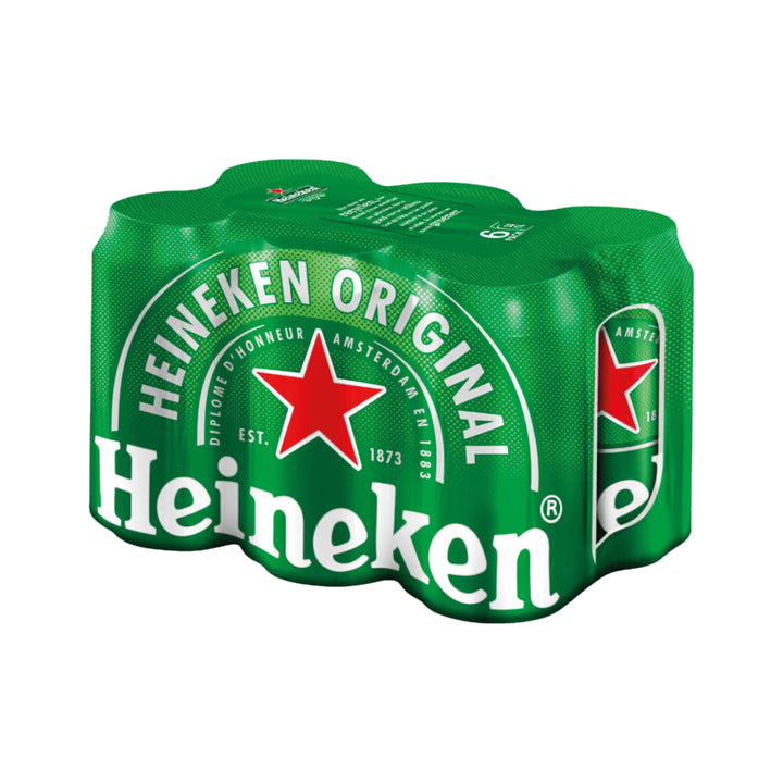 Heineken 6 pack