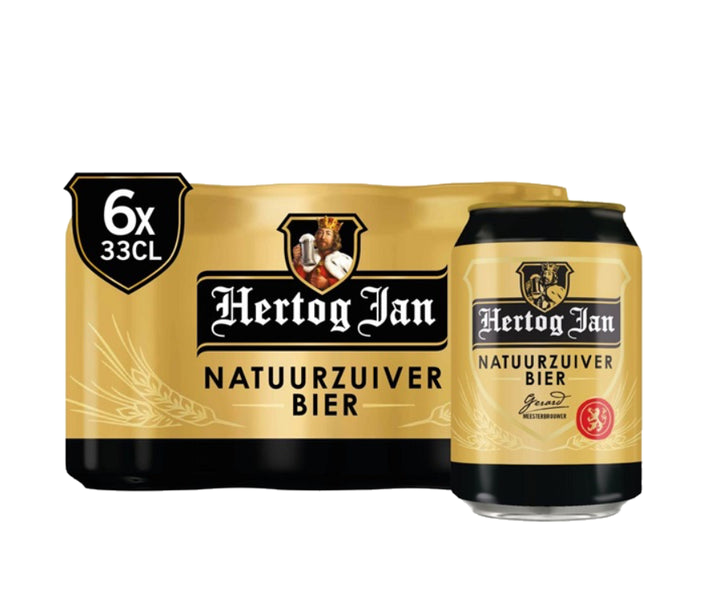 Hertog Jan 6pack