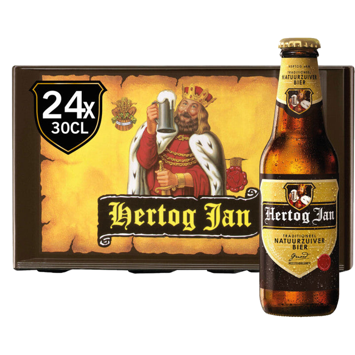 Hertog Jan Krat